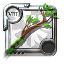 Elder's Great Nature Staff
