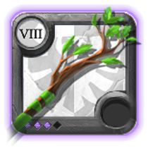 Elder's Great Nature Staff