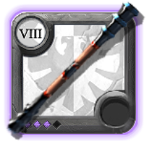 Elder's Quarterstaff [8.3]