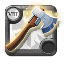 Elder's Avalonian Axe [8.0]