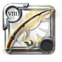 Elder's Avalonian Fishing Rod