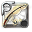 Elder's Avalonian Fishing Rod