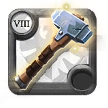 Elder's Avalonian Stone Hammer [8.0]