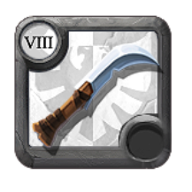 Elder's Skinning Knife [8.0]