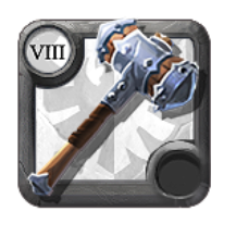 Elder's Siege Hammer [8.0]