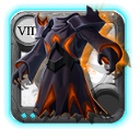 Elder's Fiend Robe