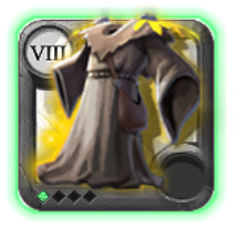 Elder's Druid Robe [8.1]