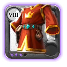 Elder's Royal Robe [8.3]