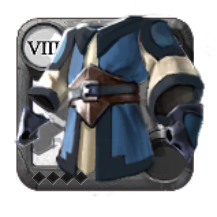 Elder's Scholar Robe [8.0]