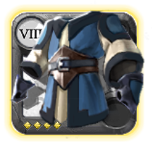 Elder's Scholar Robe [8.4]
