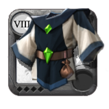 Elder's Cleric Robe [8.0]