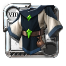 Elder's Cleric Robe