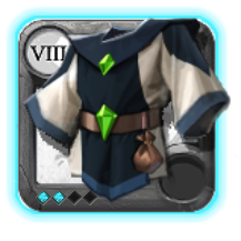 Elder's Cleric Robe [8.2]