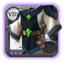 Elder's Cleric Robe [8.3]