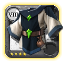 Elder's Cleric Robe [8.4]