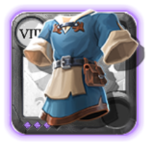 Elder's Harvester Garb