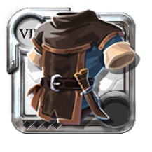 Elder's Skinner Garb