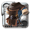 Elder's Skinner Garb