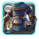Elder's Miner Garb