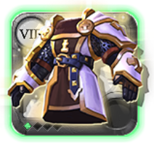 Elder's Armor of Valor [8.1]