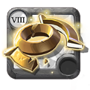 Elder's Hypnotic Harmonic Ring