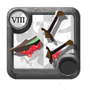 Elder's Cursed Blades