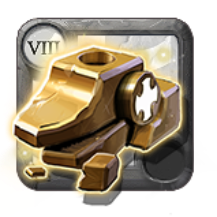 Elder's Massive Metallic Hand [8.0]