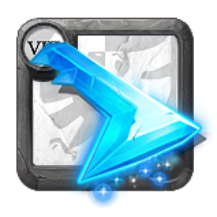 Elder's Edged Crystal [8.0]