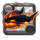Elder's Hellfire Imp Remnant