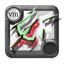 Elder's Cursed Barbs [8.0]