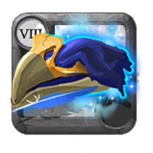 Elder's Flawless Griffin Beak [8.0]