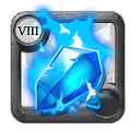Elder's Blueflame Crystal