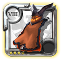 Elder's Demon Cape