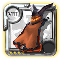 Elder's Demon Cape