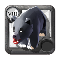Direbear Cub [8.0]
