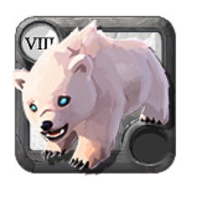 Elite Winter Bear Cub [8.0]