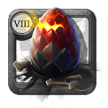 Firewing Drake Egg