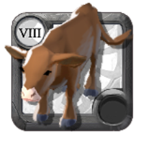 Elder's Ox Calf [8.0]