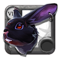 "Tame" Caerleon Cottontail [8.0]