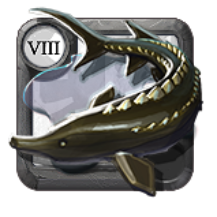 River Sturgeon [8.0]