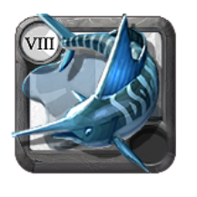 Steelscale Swordfish [8.0]