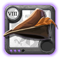 Elder's Skinner Cap [8.3]