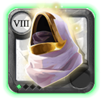 Elder's Hood of Tenacity [8.1]