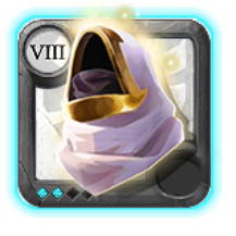 Elder's Hood of Tenacity [8.2]