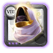 Elder's Hood of Tenacity [8.3]