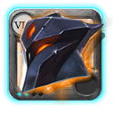 Elder's Demon Helmet