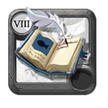 Elder Fisherman's Journal (Partially Full)