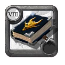 Elder Mercenary's Trophy Journal (Empty)