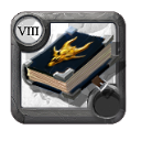 Elder Mercenary's Trophy Journal (Empty)