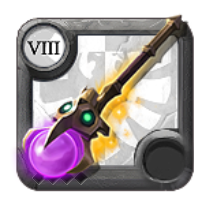 Elder's Witchwork Staff [8.0]